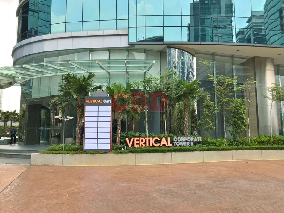 The Vertical Corporate Tower B CBD Office